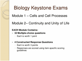 Keystone Prep - Mrs. Shior's Biology Page!